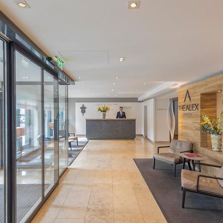 The Alex Hotel Freiburg im Breisgau Eksteriør billede