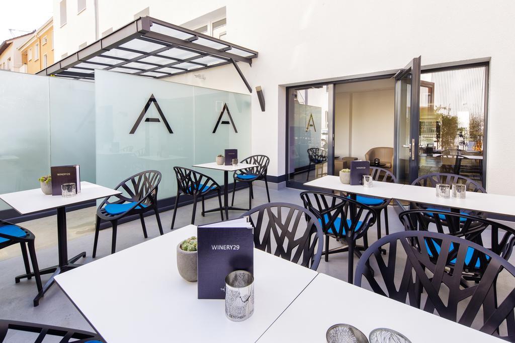 The Alex Hotel Freiburg im Breisgau Eksteriør billede