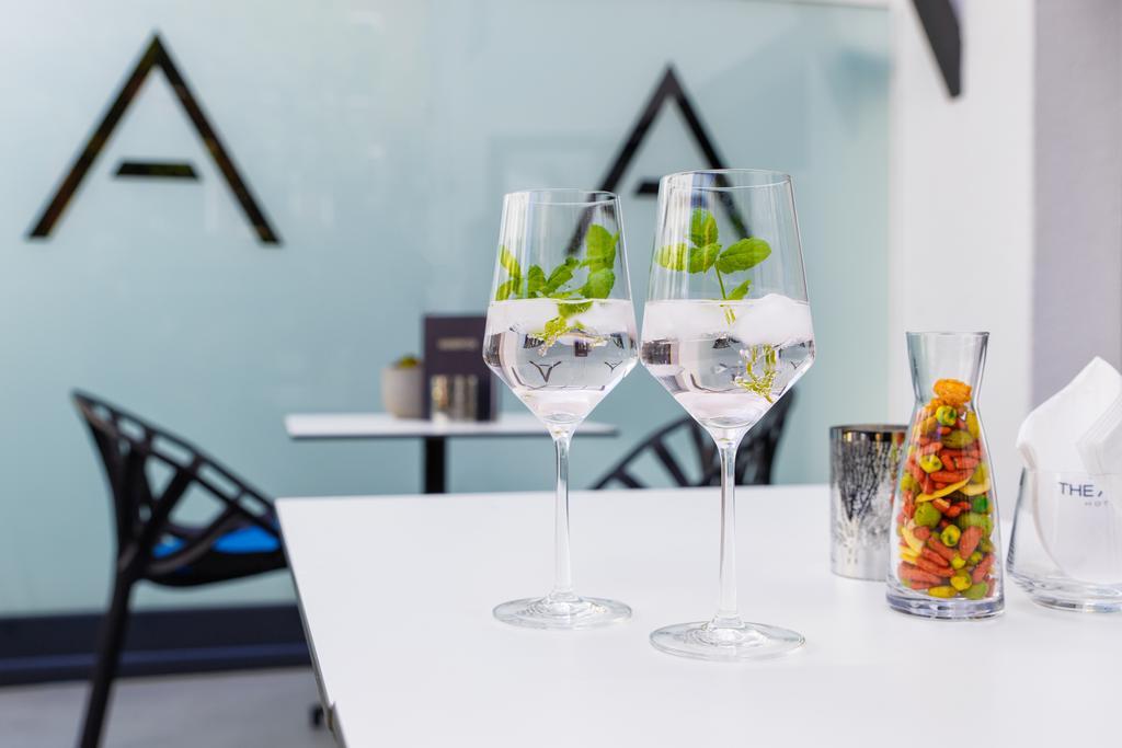 The Alex Hotel Freiburg im Breisgau Eksteriør billede