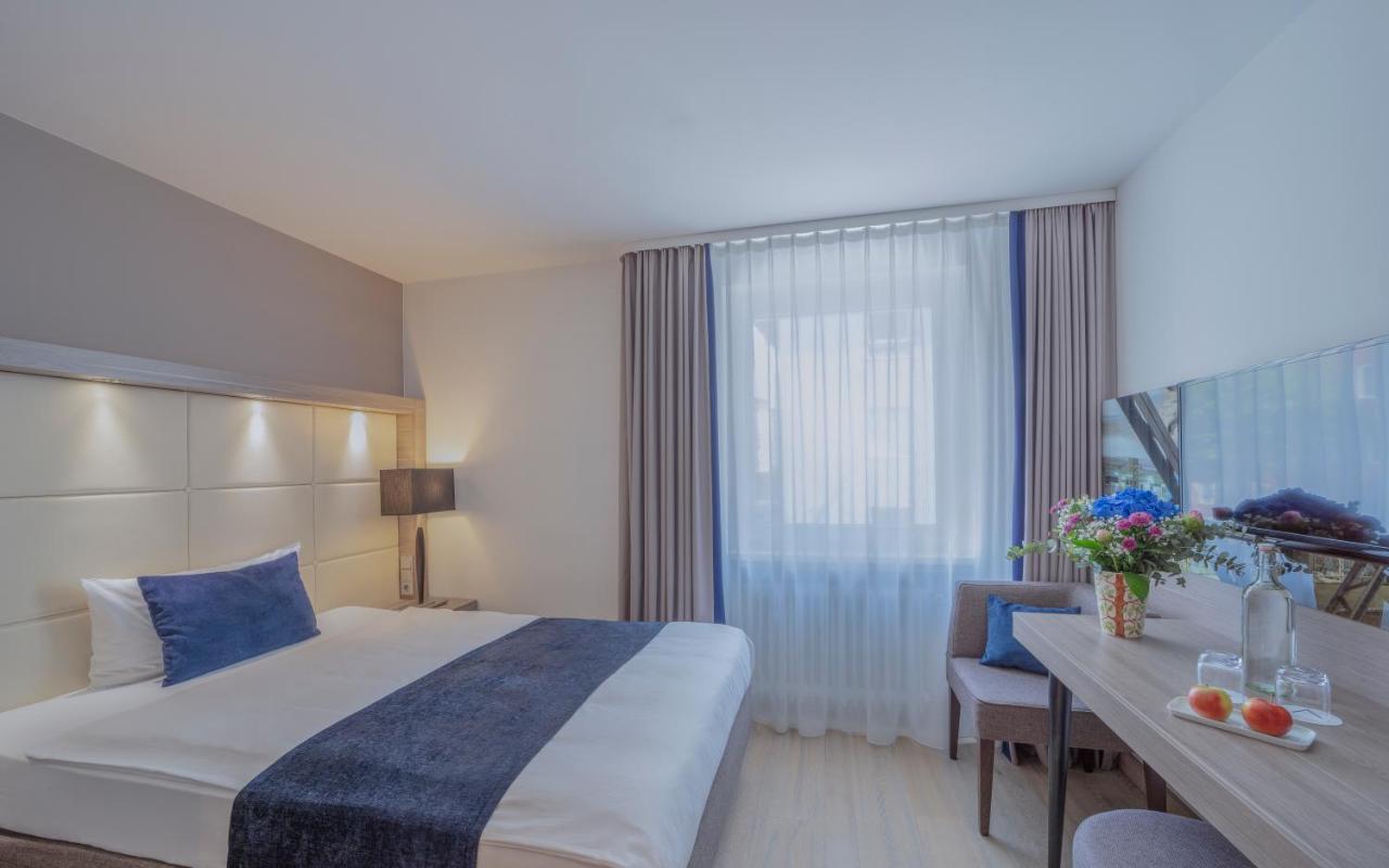 The Alex Hotel Freiburg im Breisgau Eksteriør billede