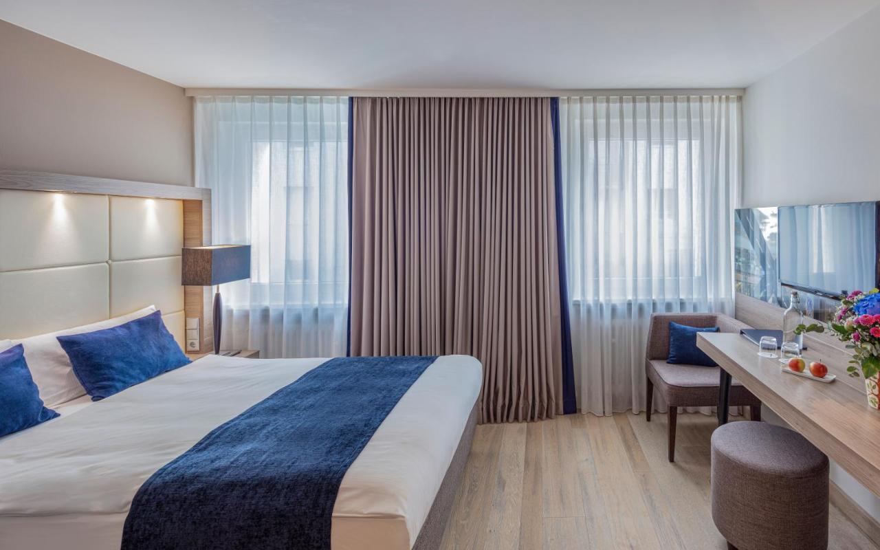 The Alex Hotel Freiburg im Breisgau Eksteriør billede
