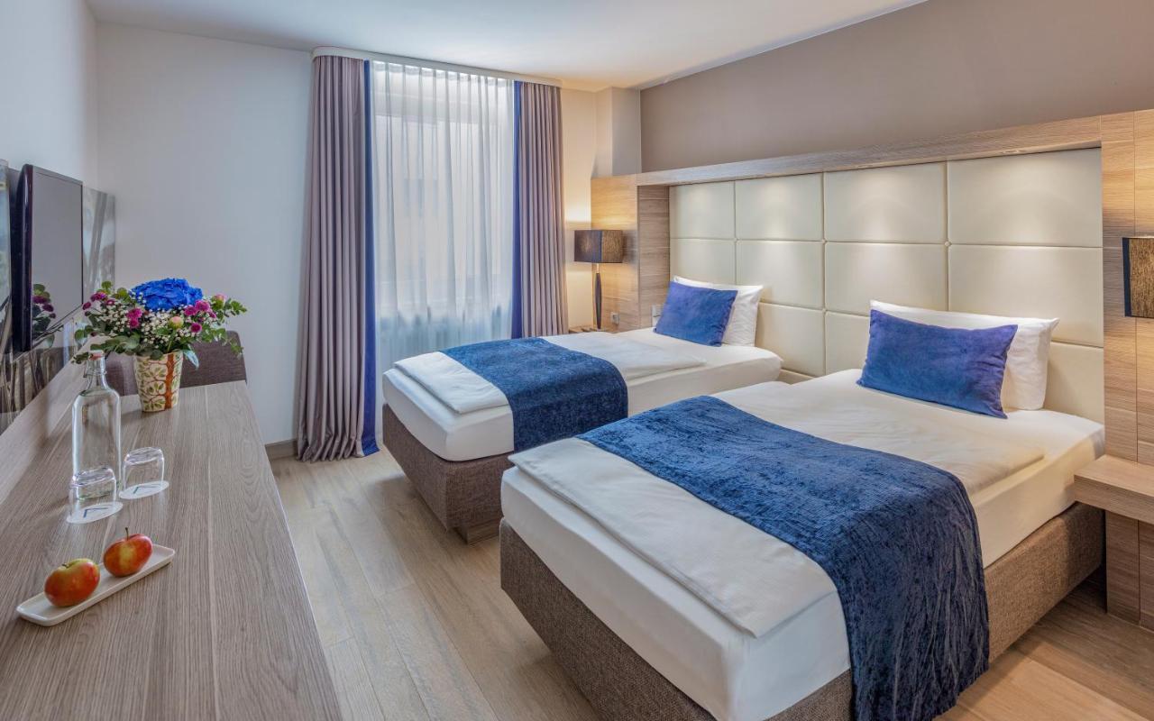 The Alex Hotel Freiburg im Breisgau Eksteriør billede