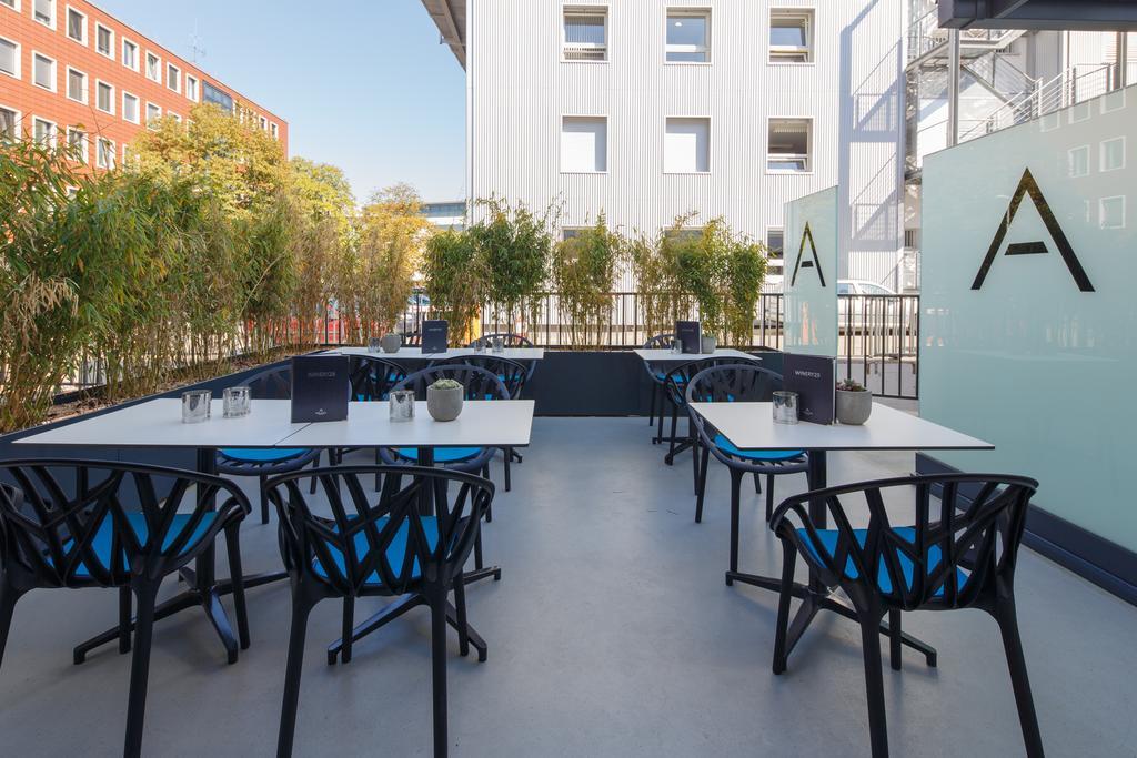 The Alex Hotel Freiburg im Breisgau Eksteriør billede