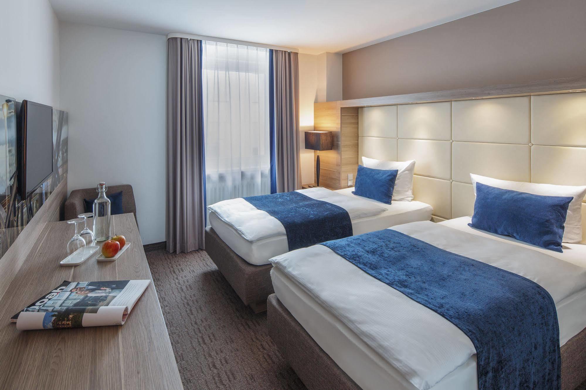 The Alex Hotel Freiburg im Breisgau Eksteriør billede
