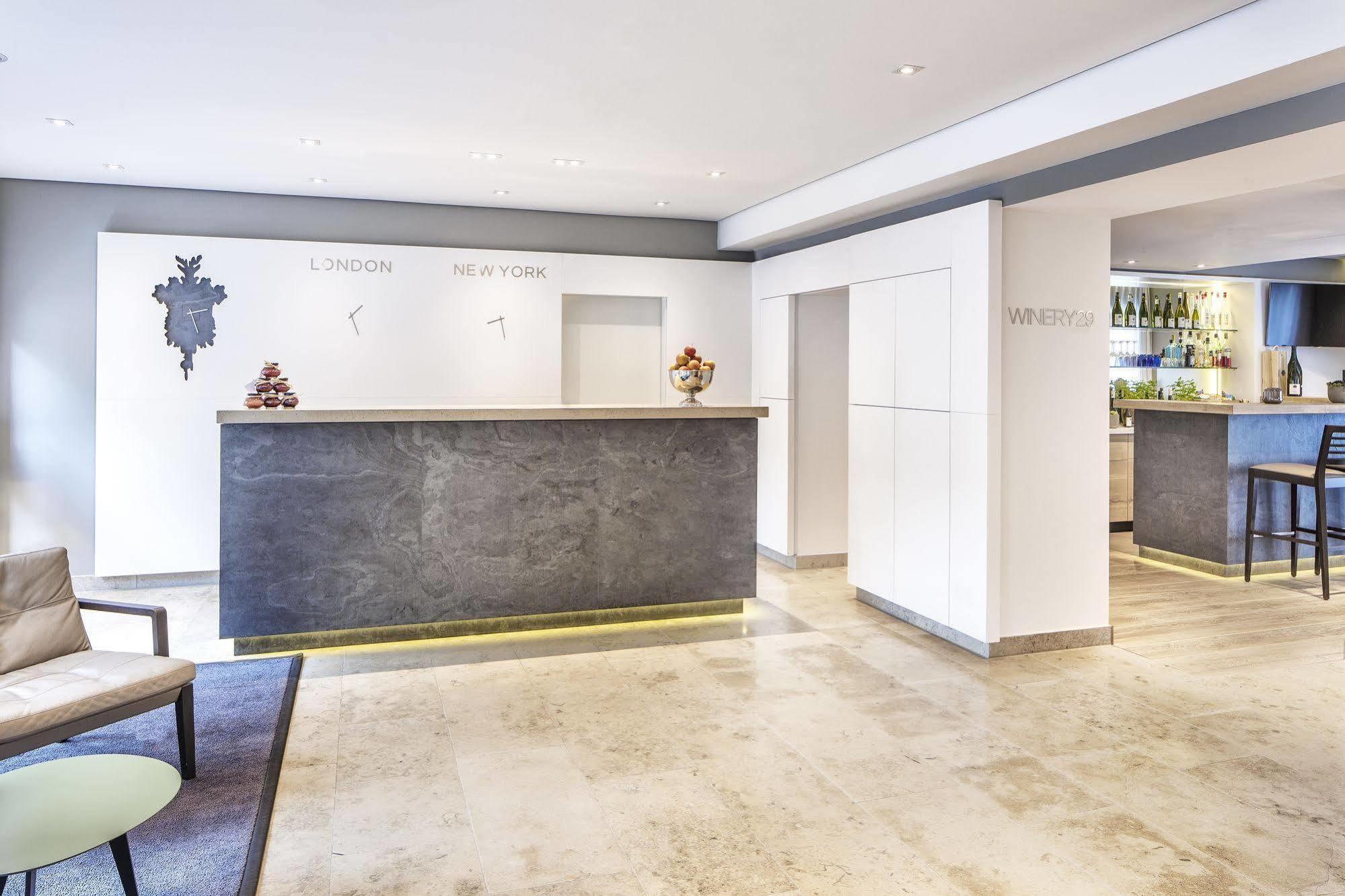 The Alex Hotel Freiburg im Breisgau Eksteriør billede
