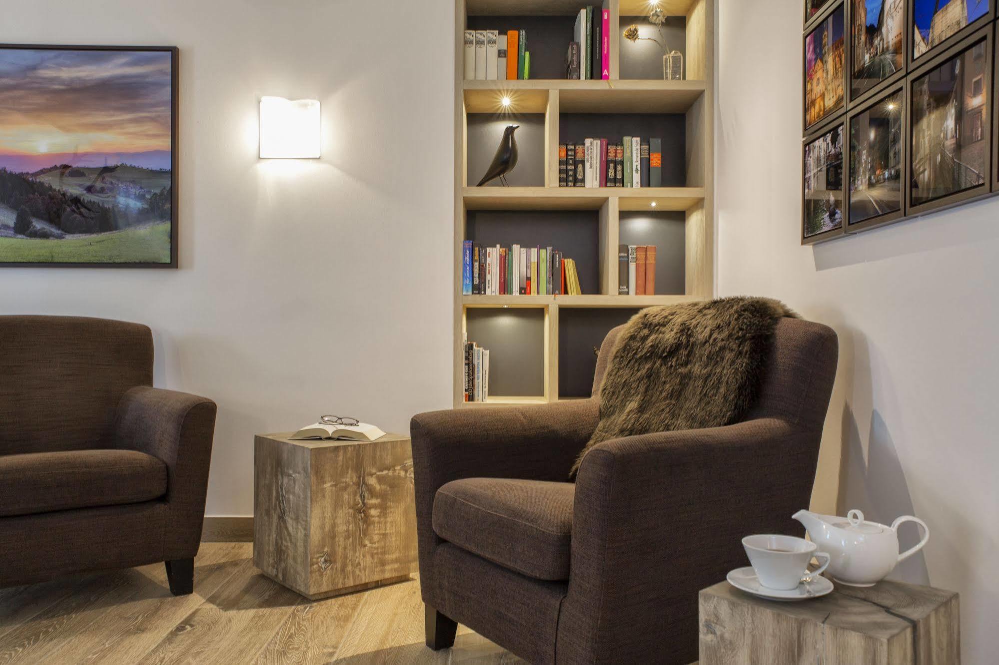 The Alex Hotel Freiburg im Breisgau Eksteriør billede