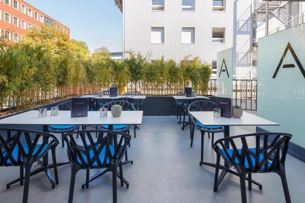 The Alex Hotel Freiburg im Breisgau Eksteriør billede